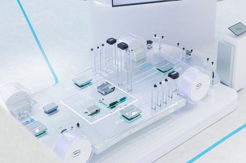 廣汽埃安星靈電子電氣架構(gòu) 引領(lǐng)電氣科技新變革，實(shí)現(xiàn)硬件即插即用與軟件常用常新