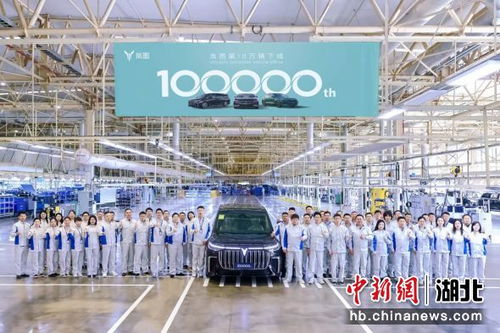 東風(fēng)嵐圖實(shí)現(xiàn)十萬(wàn)輛整車下線里程碑，以技術(shù)開發(fā)驅(qū)動(dòng)中國(guó)車谷轉(zhuǎn)型升級(jí)