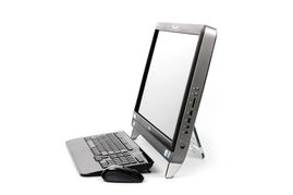 戴爾Inspiron One 2310 i23d 378一體電腦 性能與設(shè)計(jì)的視覺(jué)剖析